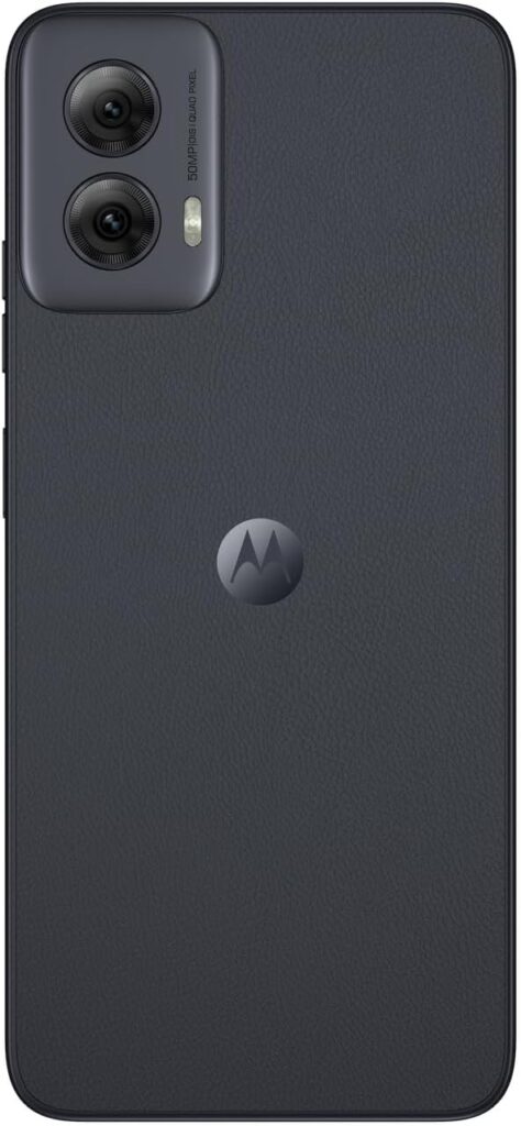 Moto G Power 5G (2024) Unlocked: 50MP Camera, 8GB RAM, 5G