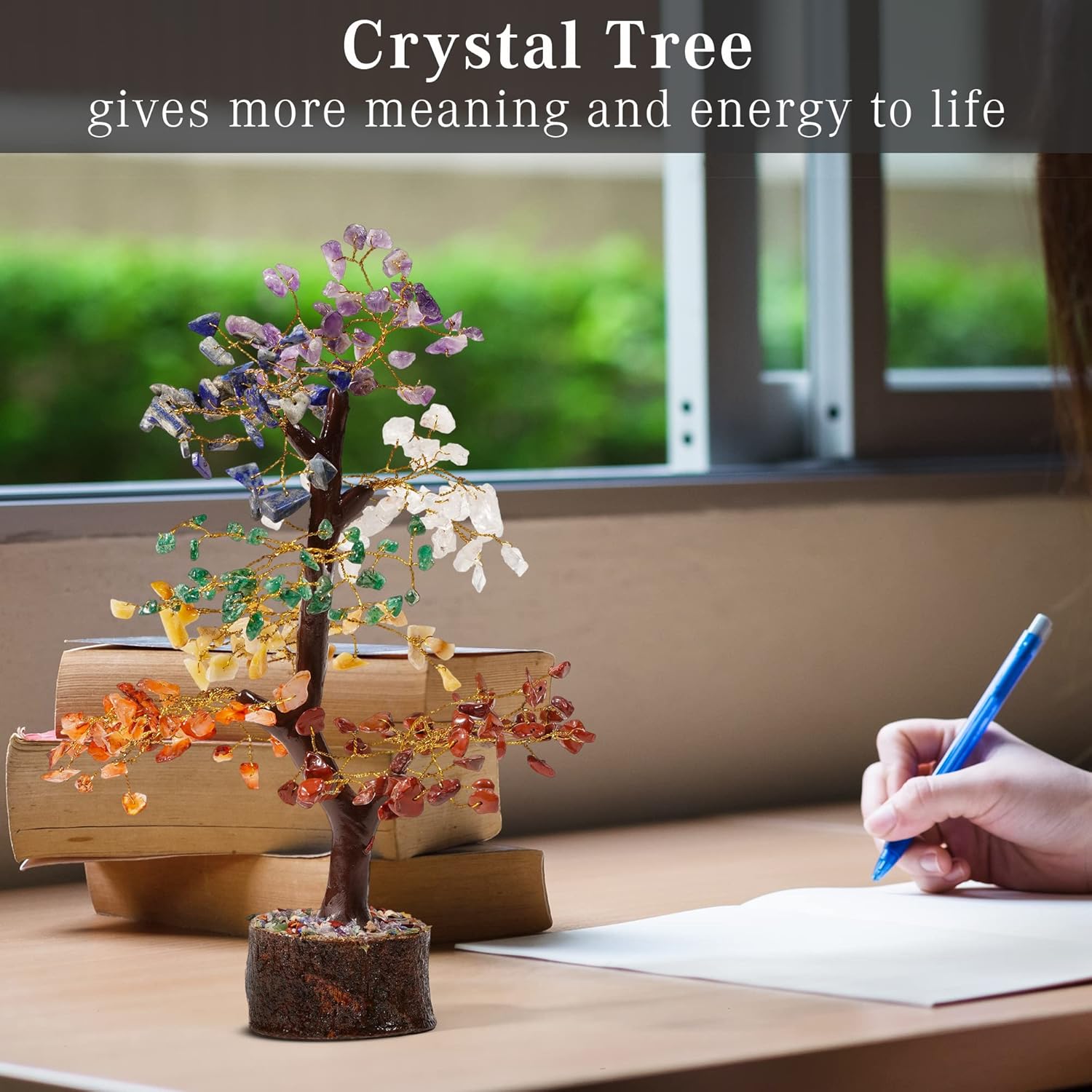 Crystal Tree of Life 7