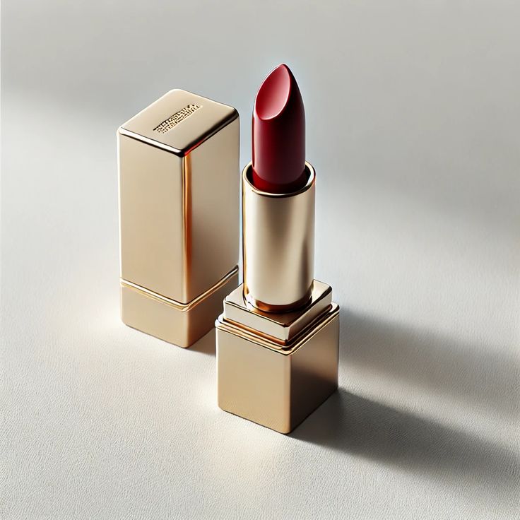 Luxe Matte Long Lasting Red Lipstick Lipstic