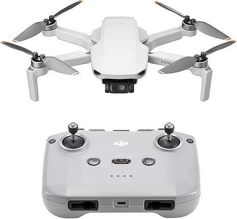 DJI Mini 4K Drone