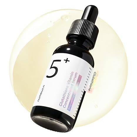 nummuzin No.5 Serum