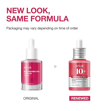 ANUA Niacinamide 10 + TXA 4 Serum