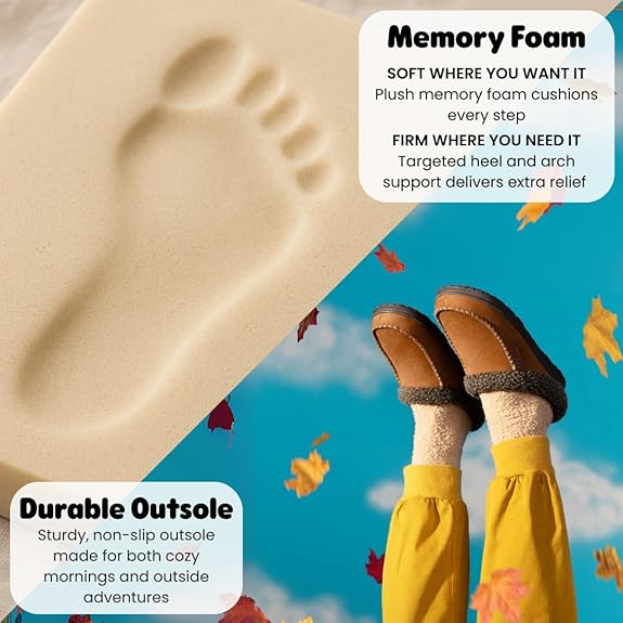 Dearfoams Men’s Brendan Indoor