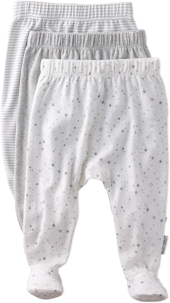 Organic Cotton Bottoms for Baby Boys & Girls 