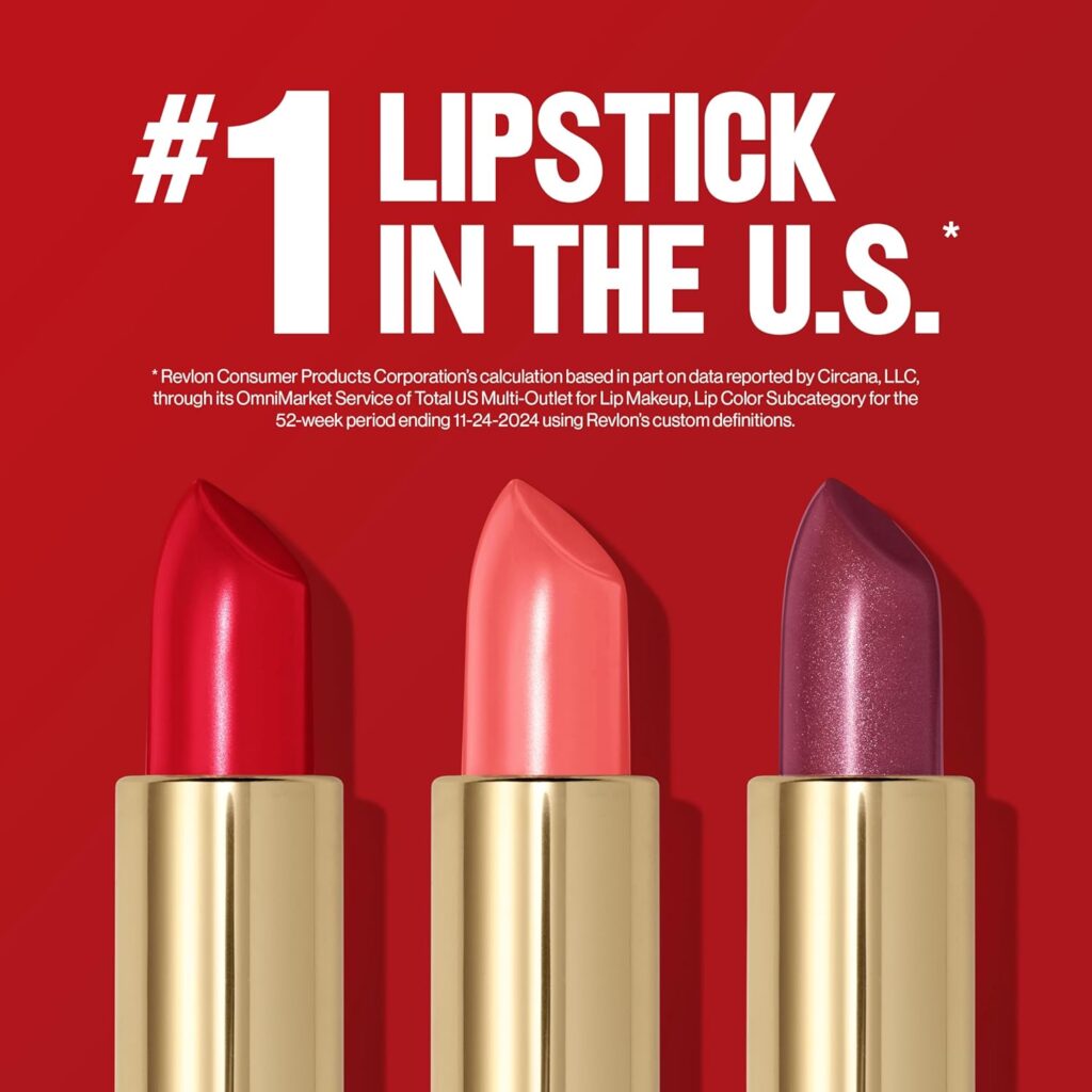 Revlon Super Lustrous Lipstick