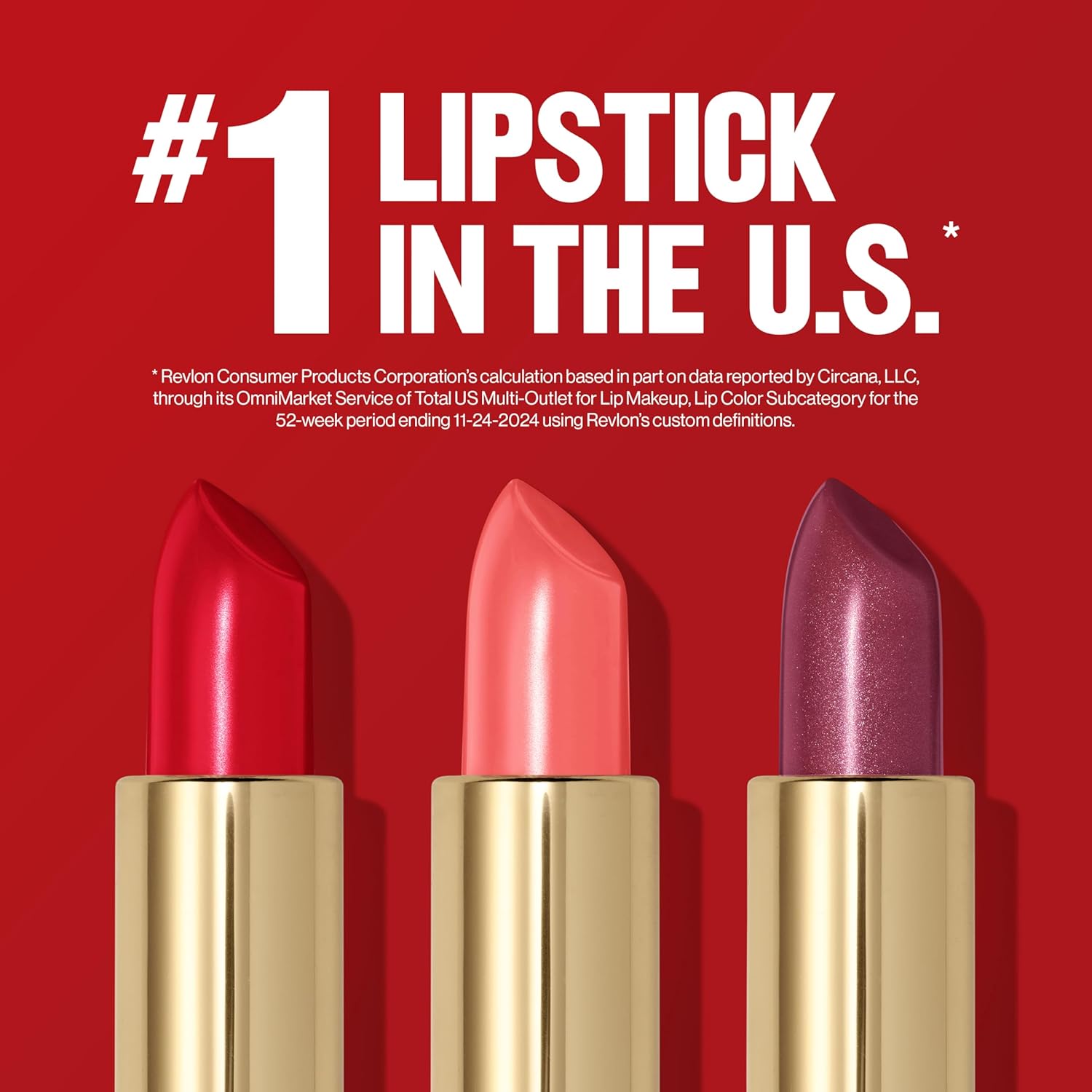 Revlon Super Lustrous Lipstick