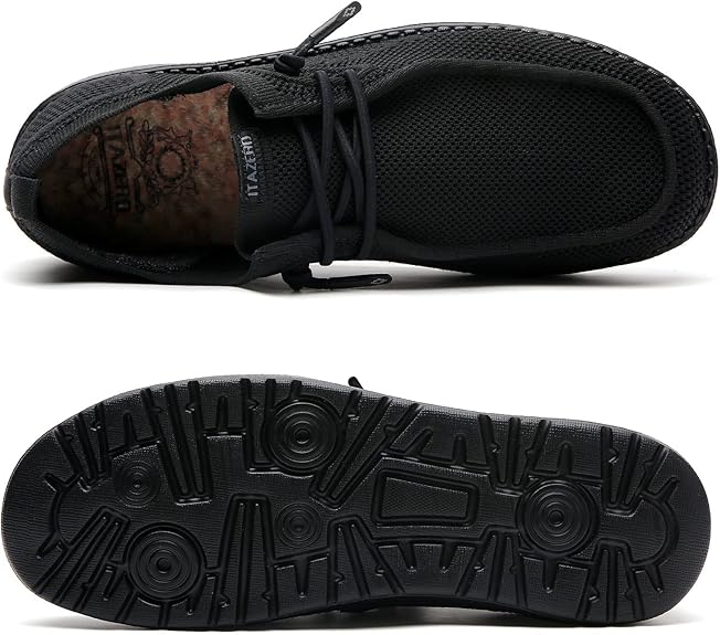 Men's Loafers & Slip-ons with Arch Support Insole