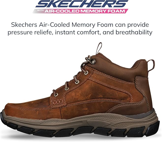 Skechers Men's Respected
