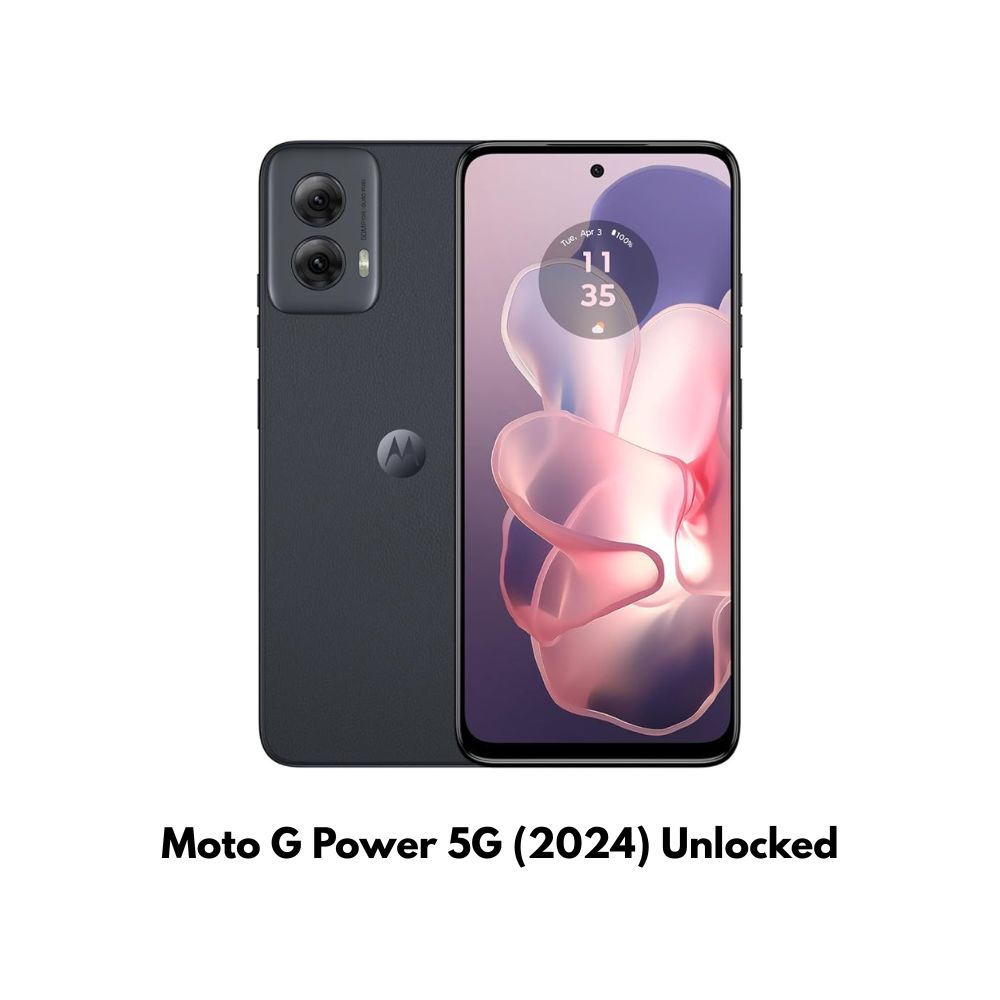 Moto G Power 5G (2024) Unlocked