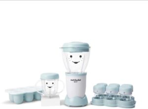 Best Nutribullet Baby Food-Making System