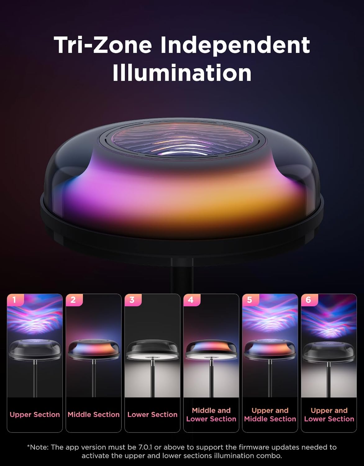 Govee Uplighter Floor Lamp